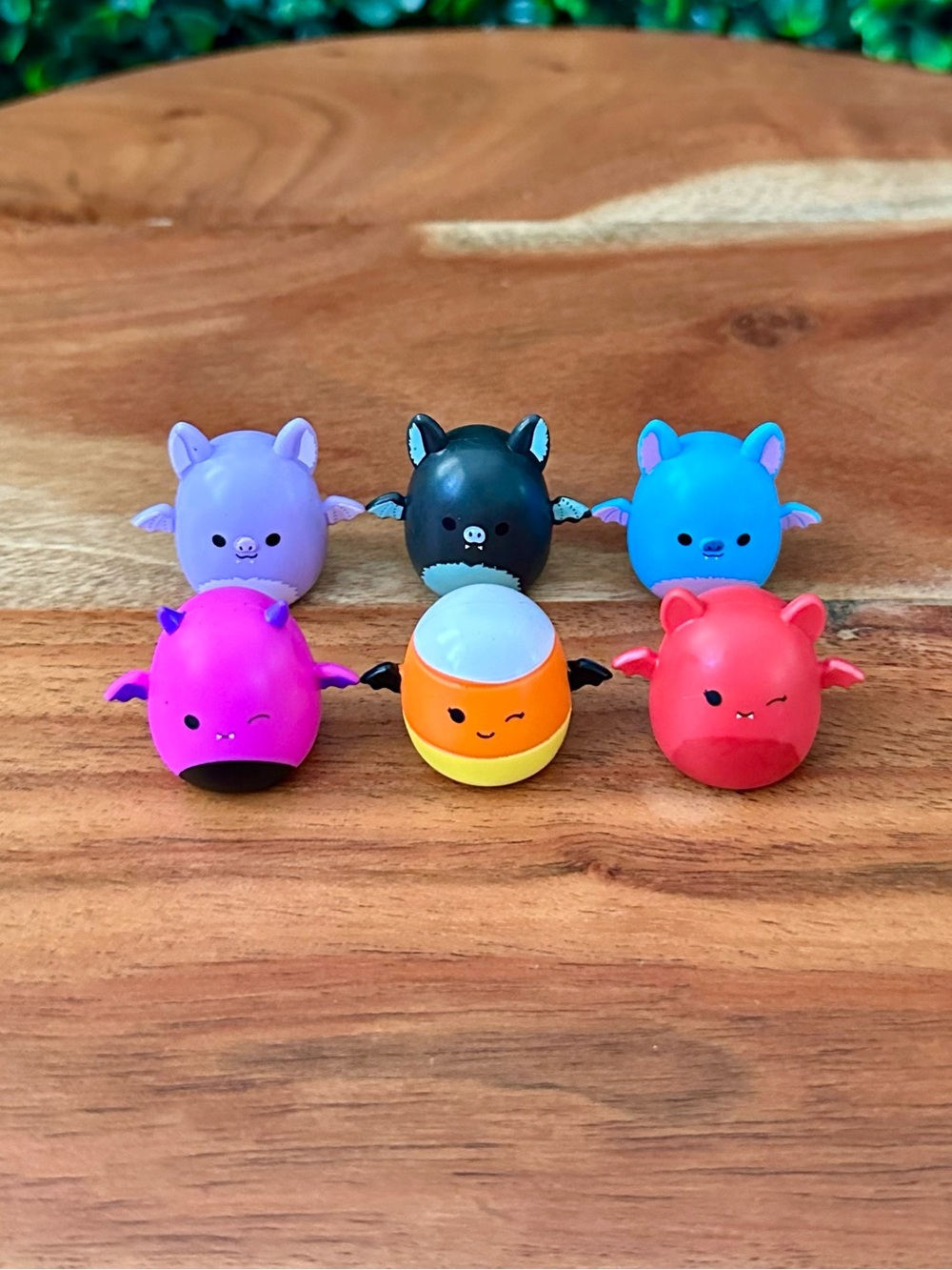 Squish-a-longs by Squishmallows Bat Bundle